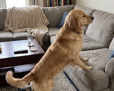 Bailey · Golden Retriever