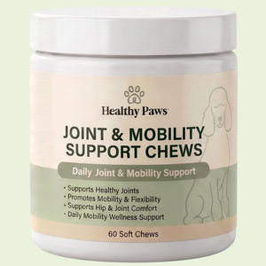 Healthy Paws- Joint & Mobility Support
